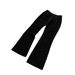 Men’s Slim Flared Jeans – Parisian Retro Straight Leg Denim Pants (Black, S-2XL)Men's Clothing_mkmklike.com