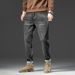 Fattened Plus Size Jeans Wholesale Four Seasons Versatile Elastic Light Business Jeans Men's Simple Retro Jeans_mkmklike.com