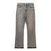 Men's Baggy Jeans – Distressed Flare Pants (Stretch & Retro Style)_mkmklike.com