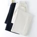 Winter Fleece-Lined Straight Leg Jeans – High Waist, Stretch Comfort, Classic Versatility (95% Cotton, Minimalist Chic, Office-Ready Elegance)_mkmklike.com