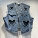 Women's Clothing Denim Summer Washed Hot Diamond Heart Hollow Personality Trendy Jeans_mkmklike.com