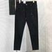 Men's Black Slim Fit Jeans With All-Over Rhinestone Embellishments – Skinny Stretch Denim Pants For Streetwear_mkmklike.com