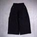 Street Jeans Men's Design Metal Ring Big Pocket Gothic Dark Casual Loose Wide Leg Pants_mkmklike.com