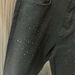 Men's Black Slim Fit Jeans With All-Over Rhinestone Embellishments – Skinny Stretch Denim Pants For Streetwear_mkmklike.com