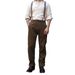 Pure Cross-Border European And American Size Spring Summer Men's Outdoor Casual Leisure Long Pants Overalls_mkmklike.com