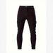 Men's Cargo Pants - Stylish Workwear Jeans With Multiple Pockets, Durable & Comfortable For Outdoor, Work & Casual Wear_mkmklike.com