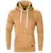Men's Clothing new men's solid color outdoor sports casual fleece sweatshirt jacket 8001_mkmklike.com