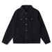 Men's Clothing Heavyweight Denim Jackets For Men And Women New Loose Trendy Workwear Jackets Spring And Autumn Tops_mkmklike.com