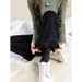 Thickened Narrow Wide-leg Fleece-lined Straight Jeans Women, Warm Winter New Style, Height-enhancing Pants, Floor-length_mkmklike.com