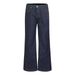 14oz Washed Denim Jeans - Classic Straight To Flared A-Line Fit For Men & Women_mkmklike.com