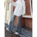 American Retro Trendy Jeans Men's Guochao Simple Niche High Street Ruffian Handsome High-end Casual Versatile Trousers_mkmklike.com