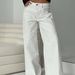 Women's Clothing Casual Loose Denim Trousers For Women_mkmklike.com