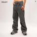 Men's Clothing Men's Retro Distressed Washed Straight Leg Jeans High End Streetwear Long Pants Casual Loose Fit Denim_mkmklike.com
