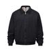 European And American High Street Style Washed Workwear Lapel Lamb Wool Jacket Coat Outerwear Denim Clothing_mkmklike.com