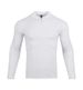 Men's Clothing Long-Sleeved T-Shirt Men's Sports Outdoor Tops Quick-Drying Breathable Running Fitness Training Suit Half-Zip Stand Collar_mkmklike.com