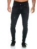 European And American New Locomotive Men's Pants Men's Tight Jeans_mkmklike.com