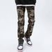 Men's Clothing Streetwear Hip-Hop Cargo Jeans – Distressed Washed Camo Multi-Pocket Workwear Pants_mkmklike.com