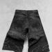 American Street Hip-Hop Embroidered Gradient Straight Leg Jeans Men's Casual Versatile Slim Fit Denim Pants_mkmklike.com
