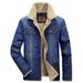 Winter Denim New Style Men's Thick Top Trendy Cotton Jacket Batch_mkmklike.com