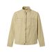 Jiayiku Men's 2025 Spring New Style American Washed Denim Jacket, Workwear Jacket For Men_mkmklike.com