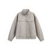 Eon Modish 2025 Spring New American Style Clean Fit Heavy-duty Jacket Coat_mkmklike.com
