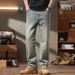 Large Size Men's Spring New Washed Retro Straight Jeans Men's Plus Fat Plus Size Loose Denim Trousers Men_mkmklike.com