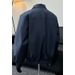 Cleanfit Short Flight Jacket For Men American Retro Spring Trendy Versatile Turn-Down Collar Coat Casual Cool Top_mkmklike.com