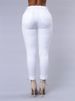 K New European And American Ripped Jeans For Women, Women's Small Leg Pants, Women's Jeans_mkmklike.com