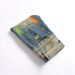 Streetwear Distressed Jeans For Men – High-Street Slim Fit Paint-Splatter Denim Pants, Non-Stretch Skinny Fit (28-40, Olive Green)_mkmklike.com