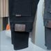 Men's Clothing Spring And Summer Loose Trendy Handsome Gray Slim Thin Casual Skinny Trousers_mkmklike.com