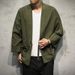 Vintage Chinese 2024 Men's Thin Loose Dao Robe Plus Size Style Jacket Japanese Kimono Cardigan Trend_mkmklike.com