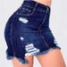 K New Sexy Hip Hugging Skirt Denim Skirt For Women_mkmklike.com