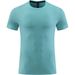 Men's Clothing Quick-Drying Clothes Breathable Short-Sleeved T-Shirt Sports Tops Fitness Training Running _mkmklike.com