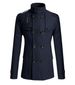 Men's trench coat Men's tweed coat for men_mkmklike.com