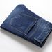 Timeless Washed Blue Jeans | Classic Straight Fit With Comfort Stretch Classic Washed Blue_mkmklike.com