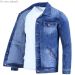 Men's Jackets Spring And Fall Retro Denim Men's Fashion Brand Handsome Cargo Jacket Korean Version Slim Casual Wear_mkmklike.com