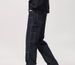 Men's Clothing New Japanese Retro High End Jeans Trendy Brand Handsome Loose Trousers Cross Border Workwear Wide Leg Pants For Men_mkmklike.com