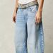 Women's Casual Loose Mid-Waist Leggings Jeans Autumn Fashion High Waist Slim Fit_mkmklike.com