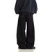 Men's Clothing Curved Jeans High Street Style Loose Straight Leg Trousers Men's And Women's Clean Fit Trendy Banana Shaped Wide Leg_mkmklike.com