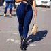 Women's High-Waisted Skinny Jeans – Butt-Lifting Stretch Denim Pants (S-4xl, Dark Blue/Light Blue/Black, Tummy Control & Ultra-Comfy)_mkmklike.com