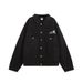 Men's Clothing Washed Denim Jacket Spring And Autumn Coat Distressed Top_mkmklike.com