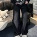 Nordmann European And American Style Retro Structured Patchwork Jeans For Men, Ins Trendy Brand Design, Niche High Street_mkmklike.com