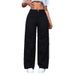 Women's Wide Leg Jeans Loose Slimming Denim American Style Floor Length Washed Effect for Spring Autumn Collection_mkmklike.com