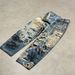 Hip-hop Style Men's Distressed Baggy Jeans 3D Digital Print Graffiti Wide Leg Denim Pants AC Style Midweight Cotton Straight Pants For All Seasons_mkmklike.com