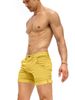 Men's Stretch Cotton Casual Denim Shorts - Summer Breathable High Elasticity Slim Fit Cargo Shorts For Sports & Outdoor Activities_mkmklike.com