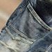 Men's Clothing Workwear Jeans Loose Retro High Street Straight Leg Pants Multiple Pockets Vintage Washed Denim Comfortable Stretch Casual Streetwear_mkmklike.com