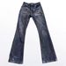 Men's Minimalist Denim Jeans – Relaxed Straight Fit, Washed Indigo Blue, Casual Streetwear Pants For Everyday Wear (S-3xl)_mkmklike.com