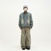 Loom Men's Workwear Denim Trendy Brand European And American Sree Syle Auumn Winer Design Sense Niche Loose Casual_mkmklike.com