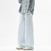 Men's Loose Straight-Leg Jeans – American Retro Wide Leg Pants For Casual & Streetwear_mkmklike.com