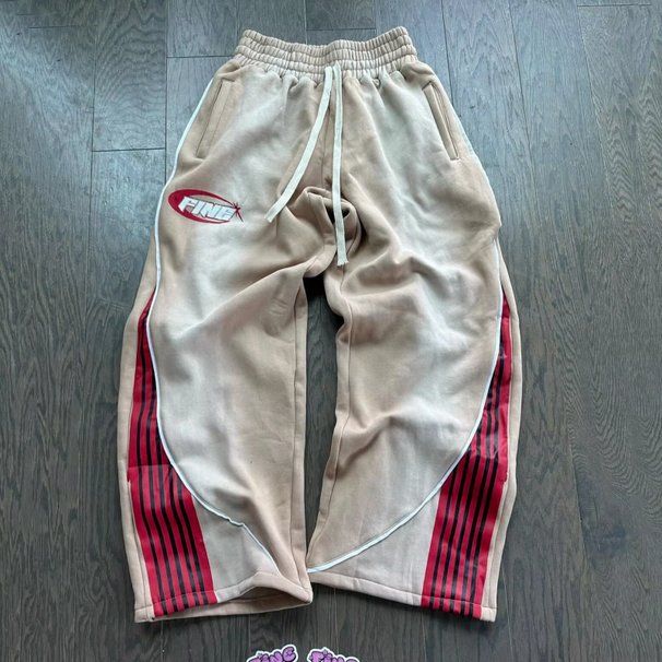 retro Blue Printing Baggy Jeans Y2K Harajuku Trend Men Women Hip Hop Fashion Casual Joker Couple Wide-leg Pants_mkmklike.com